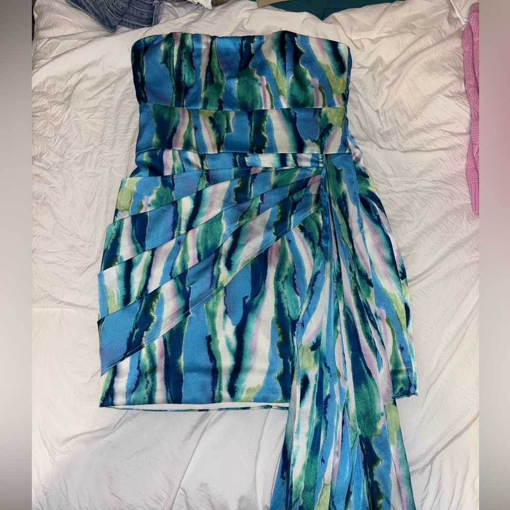 Hello Molly Mini Dress